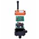 thumbnail image 5 of Control Remoto Inalámbrico Kongsen F21-2S de 2 Canales 65V‑440V, 5 of 5