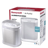 Purificador De Aire Honeywell Hpa204 Hepa Para Habitaciones Grandes De 150 M²
