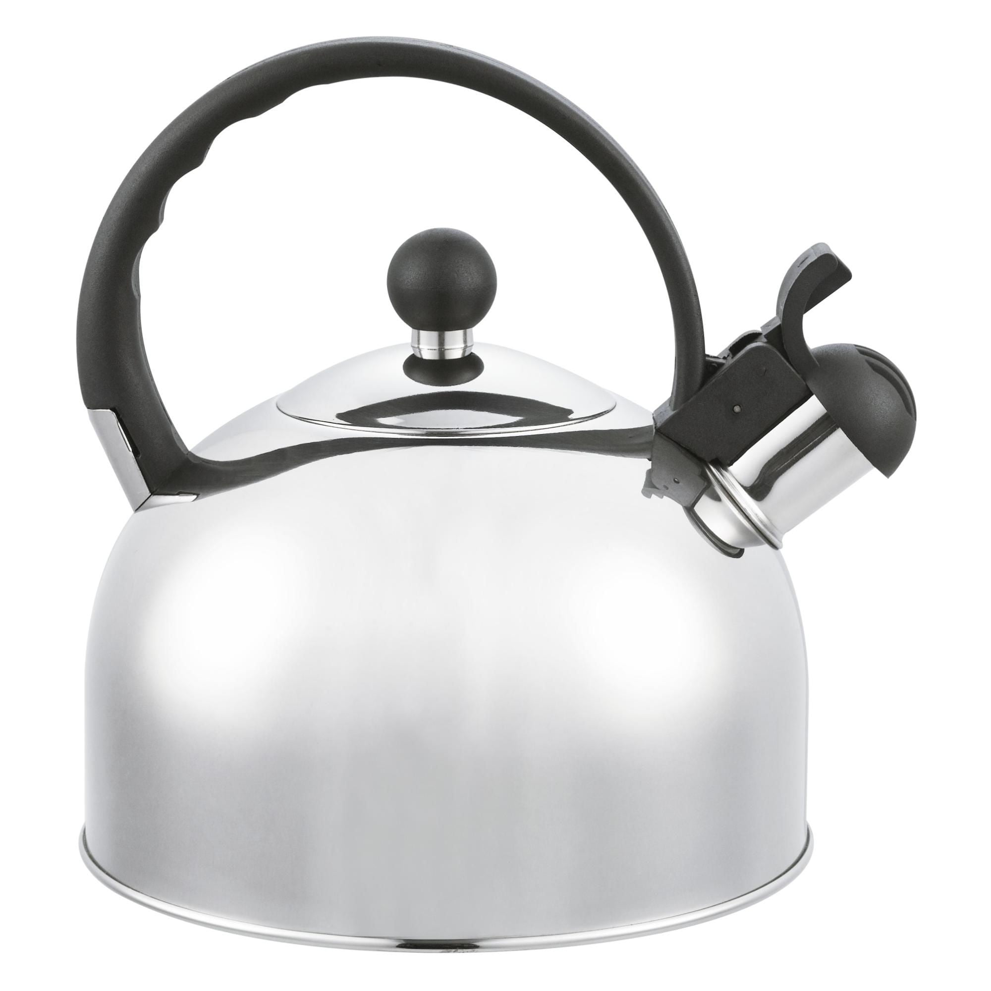 Haus - Tetera 2.5L Acero Inoxidable Plateado