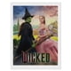 thumbnail image 1 of Wicked Kits de Pintura de Diamantes para Adultos 5D DIY Diamond Art Kits Full Drill Diamond Dots para Regalo Decoración de Pared y Relajación Artes de Gemas 30*40cm, 1 of 6