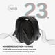 thumbnail image 3 of Earmuff Walker's Razor Tacti-Grip con protección auditiva Bluetooth, 3 of 6