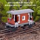 thumbnail image 5 of Set de Construcción de Tren de Carga Modular 6 en 1 TEREED, 5 of 9