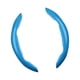 thumbnail image 4 of Protector de Volante Fiocias Fibra de Carbono 38 cm Azul 2 Uds, 4 of 5