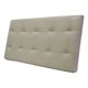 thumbnail image 1 of Respaldo Alicante Pu Blanco 1.5 Plazas 70x105x8 Cm, 1 of 2