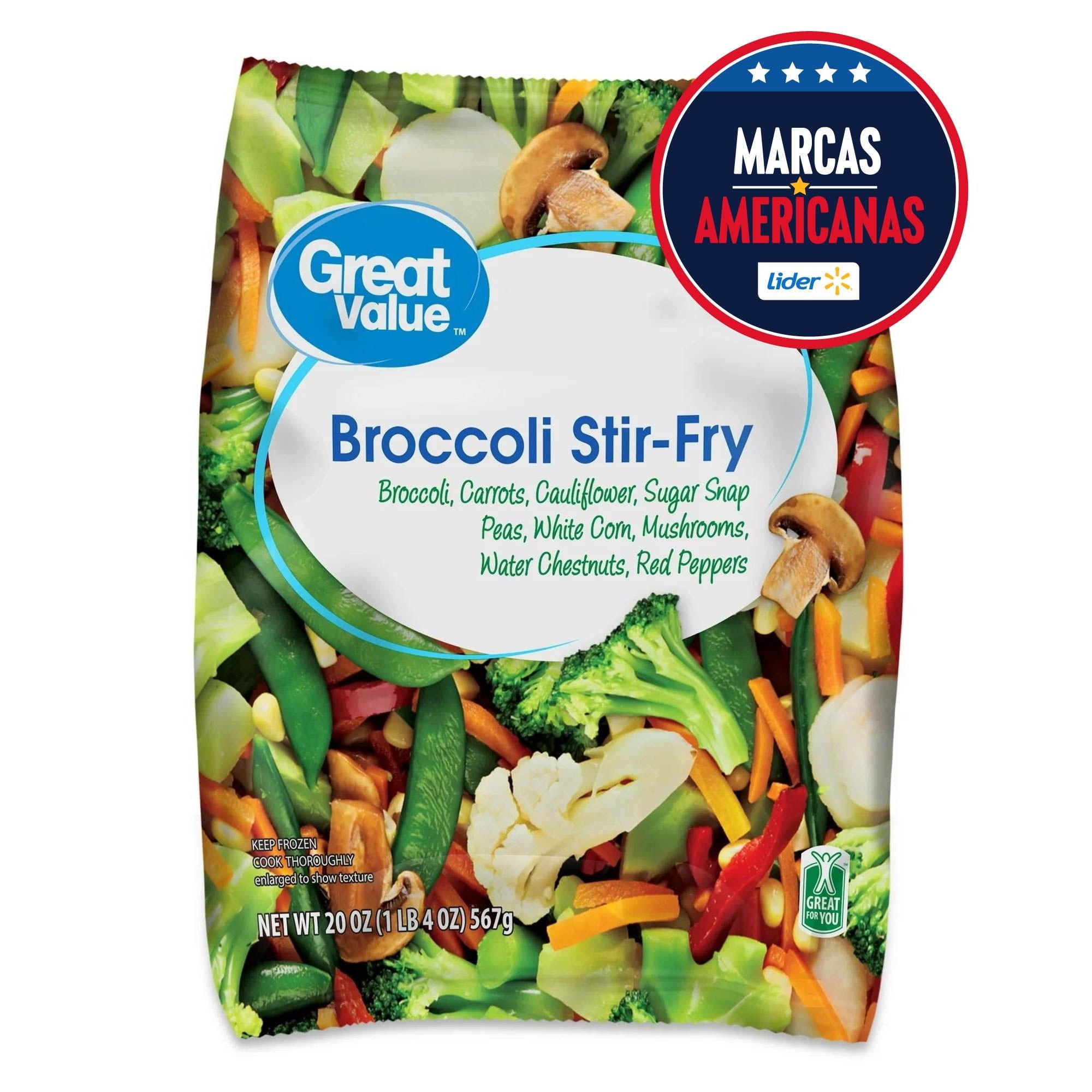 Mix De Vegetales 567 g Great Value