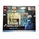 thumbnail image 1 of Minecraft Diamond Level Golem de Hierro, 1 of 2
