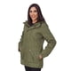 thumbnail image 1 of Chaqueta Mujer Andorra Therm Oliva Aparso, 1 of 4