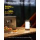 thumbnail image 3 of Linterna de camping Glocusent 135 LED 1500 lm 5000 mAh, 3 of 7