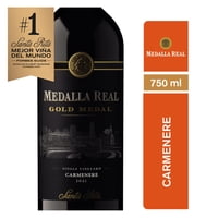 Vino Tinto Medalla Real Gold Medal Botella