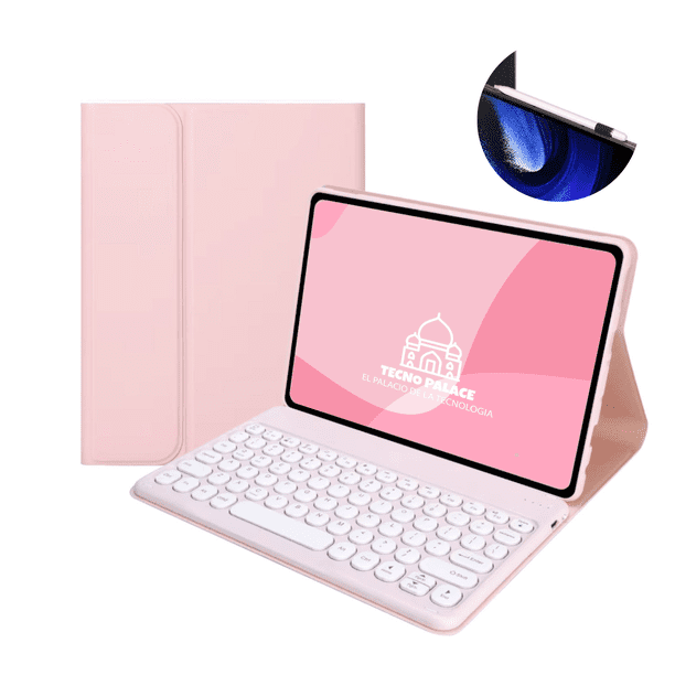 Funda Con Teclado 2 0 Para Lenovo Xiaoxin Pad 11 Tb331fc