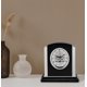 thumbnail image 2 of Reloj de mesa Bulova Skeleton B1715 Faith con decoración decorativa, 2 of 2
