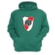 thumbnail image 1 of Polerón Canguro River Plate Verde Aguamarina Talla L Unisex, 1 of 2