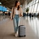 thumbnail image 3 of Maleta Northpak Viaje Cabina Equipaje Mano 20" 36L Plata, 3 of 9