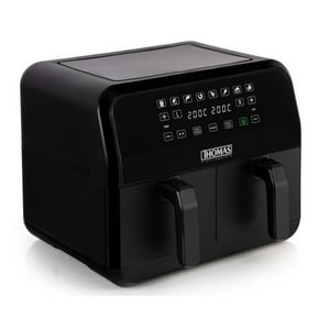 Thomas - Freidora De Aire Air Fryer Digital 2 Canastas 4L C/U Th-Af80Di