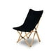 thumbnail image 1 of Silla Plegable Camping Ranco Negro, 1 of 6