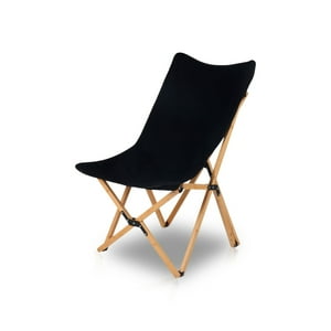 Rutta - Silla Plegable Camping Ranco Negro