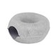 thumbnail image 4 of Cama Túnel Para Gatos, Cómoda Escondite Para Gatitos, Suministros Para Mascotas, Juguetes Para Correr, Cueva, Gris Claro, 60cm, 4 of 5