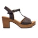 thumbnail image 1 of Sandalia Casual Mujer Maral Negro 38, 1 of 3