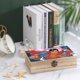 thumbnail image 4 of Superman Caja Organizadora de Madera Rústica - Caja Decorativa Multifuncional para Escritorio, Hogar, Oficina, Joyas y Manualidades, 4 of 6