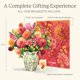 thumbnail image 4 of Tarjeta Pop Up Grande Freshcut Paper Dahlia Amanecer 52 cm, 4 of 7