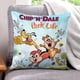 thumbnail image 1 of Funda de Almohada Desmarcar Chip y Dale Vida en el Parque 61x61cm, 1 of 6