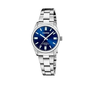 Reloj K5863/3 Calypso Azul Mujer Basic