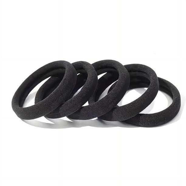 Secure & Damage-Free Hair Ties for Women with Thick, Heavy & Curly Hair
