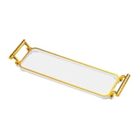 Bothyi - Bandeja Para Servir, Organizador De Escritorio, Bandeja Para Repostería Para Mesa De Cocina, Centro De Mesa Para Oficina