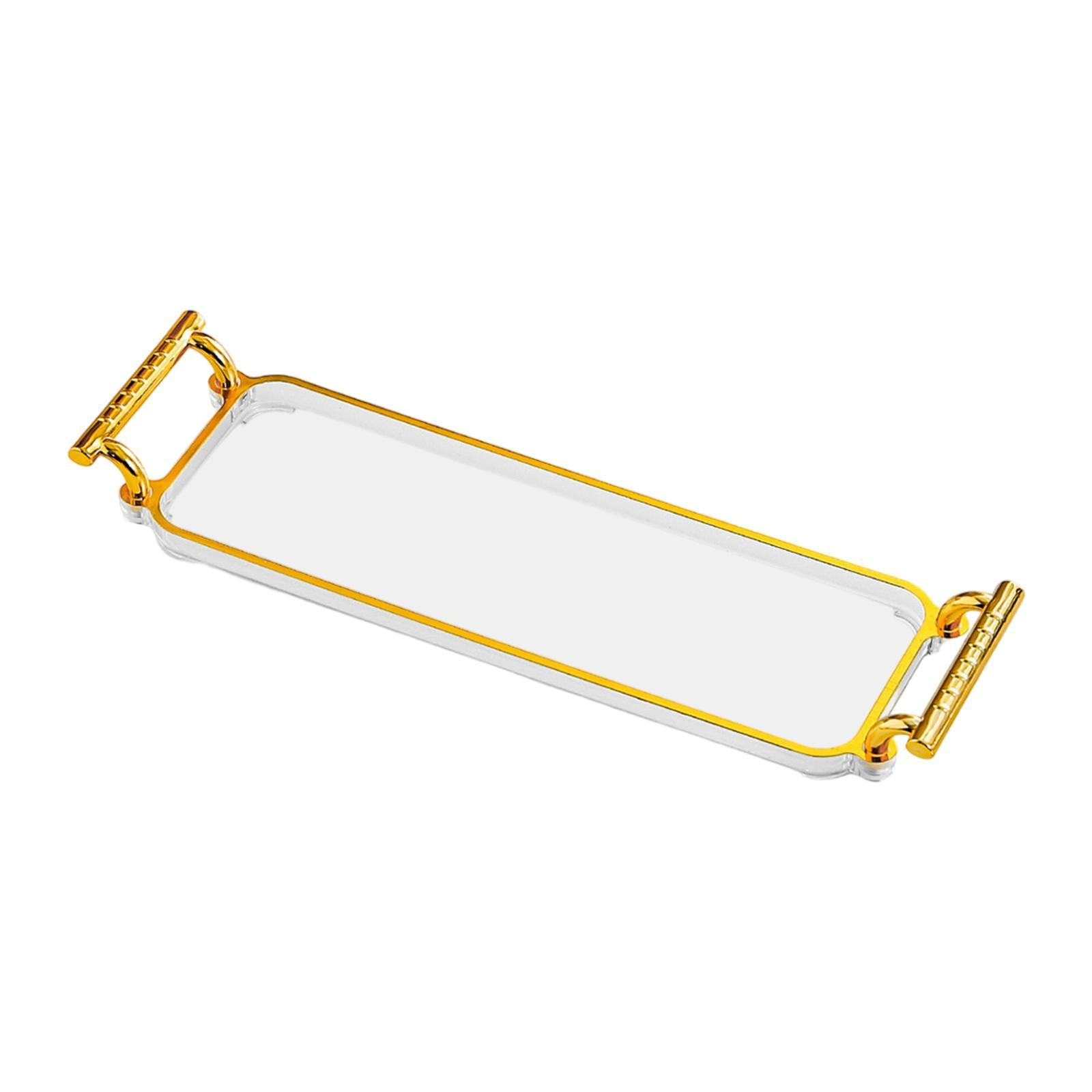 Bothyi - Bandeja Para Servir, Organizador De Escritorio, Bandeja Para Repostería Para Mesa De Cocina, Centro De Mesa Para Oficina