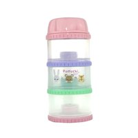 Pumucki - Envase Separador De Leche 3 Niveles