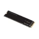 thumbnail image 1 of SSD WD_BLACK SN850 NVMe Gen4 PCIe M.2 2280 de 2 TB, 1 of 4