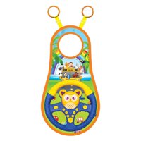 Bothyi - Simulación Volante Coche Juguete Interactivo Para Juegos Búho