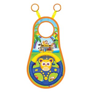 Bothyi - Simulación Volante Coche Juguete Interactivo Para Juegos Búho