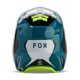 thumbnail image 3 of Casco de motocross Fox Racing V1 Nitro Maui Blue XL, 3 of 7