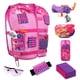thumbnail image 1 of Kit de chaleco táctico Hely Cancy Girls con Blaster Nerf Purple, 1 of 7