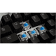 thumbnail image 2 of Teclado mecánico retroiluminado 6 colores 88 teclas, 2 of 3