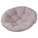 thumbnail image 1 of Cojín Para Asiento De Patio De 24 Pulgadas X 24 Pulgadas, Almohadillas Extraíbles Para Hamaca, Mecedora, 1 of 5