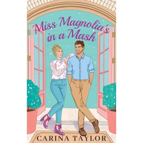 Libro Miss Magnolia's in a Mash (Pine Ridge Ranch) de publicación independiente