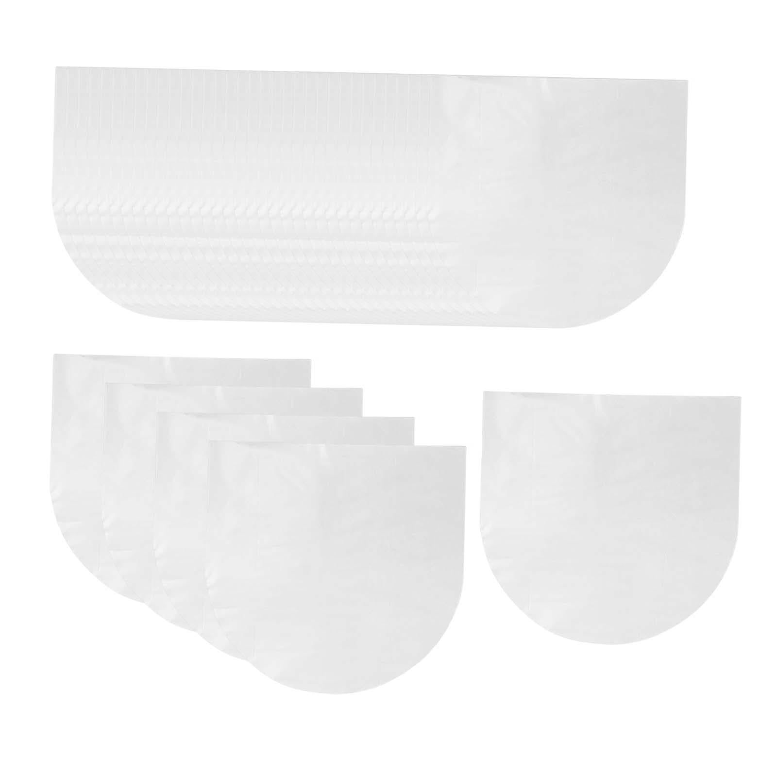 Magideal - Disco De Vinilo Portátil Mangas Internas Almacenamiento De Álbum Registro Antiestático Bolsa De Plástico Disco De Vinilo Cubierta Exterior Para Álbum , 12 Pulgadas