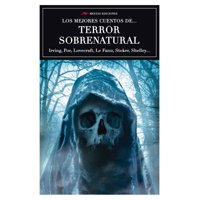 Mestas Ediciones - Libro Los Mejores Cuentos De Terror Sobrenatural