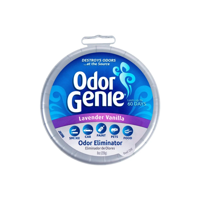 Damprid - Eliminador De Olores Lavanda Vainilla Odor Genie 226 Gr