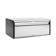 thumbnail image 2 of Panera De Tapa Abatible Matt Steel Fingerprint Proof, 2 of 3