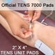 thumbnail image 5 of TENS Unit Pads TENS 7000, paquete de 16 electrodos de repuesto de 2 x 4 cm, 5 of 7