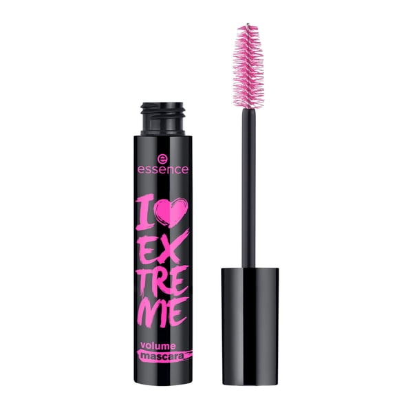Mascara essence I Love Extreme Volume Free Paraben Black