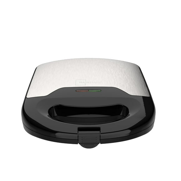 Sandwichera TXS-8819A color Negro
