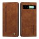 thumbnail image 2 of Funda Billetera para Google Pixel 8A Imán y Resistente Marrón, 2 of 6