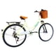 thumbnail image 3 of Bicicleta Aro 27.5 Puleda BEIGE de Paseo Con 7 Velocidades Y Freno Disco, 3 of 7