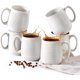 thumbnail image 1 of Coffee Mugs, 15 Ounce Coffee Cups Set of 6, Ceramic Mugs with Handle, 1 of 3