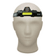 thumbnail image 1 of Linterna Foco Cabeza Linterna Minera Cintillo 2en1 Carga Usb Luz Blanco, 1 of 3