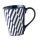 thumbnail image 1 of Taza De Café De 450 Ml, Taza Para Beber, Taza De Chocolate Caliente Para Café, Desayuno, Avena, Paso De Cebra, 1 of 3